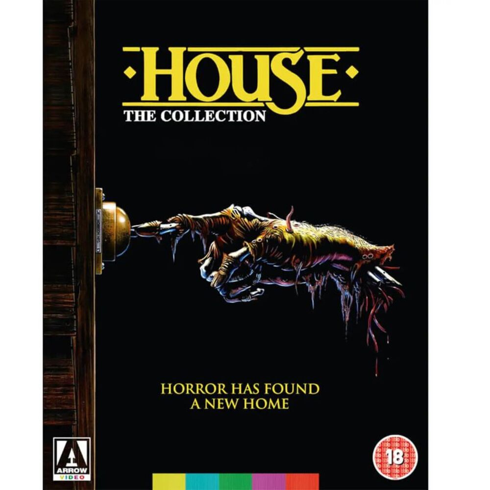 House: The Collection  BLU-RAY